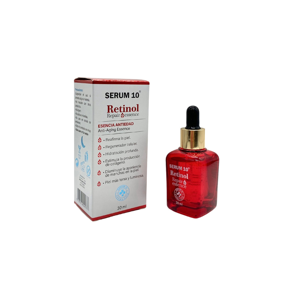 Serum10 Retinol