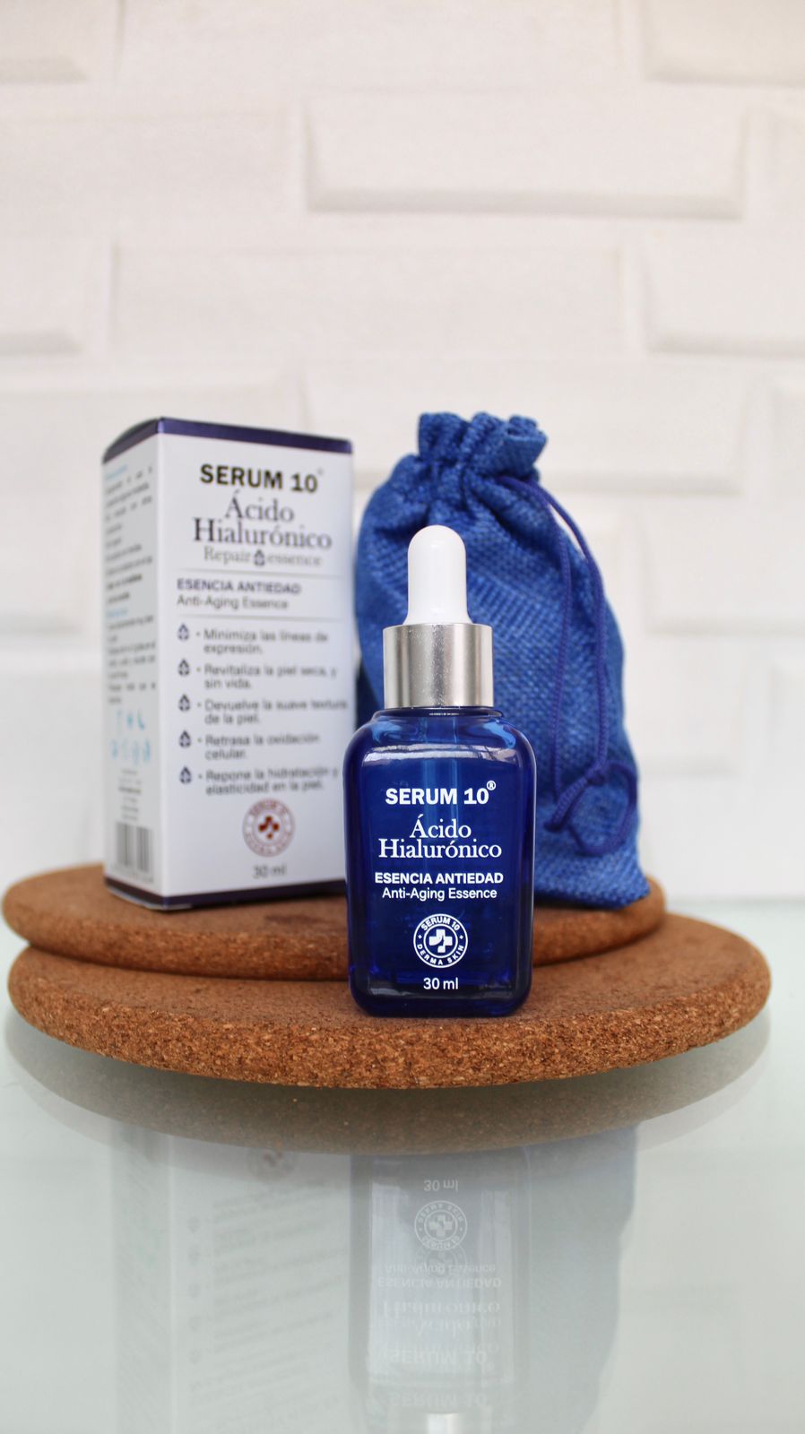 Serum10 Ácido Hialurónico