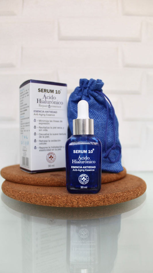 Serum10 Ácido Hialurónico