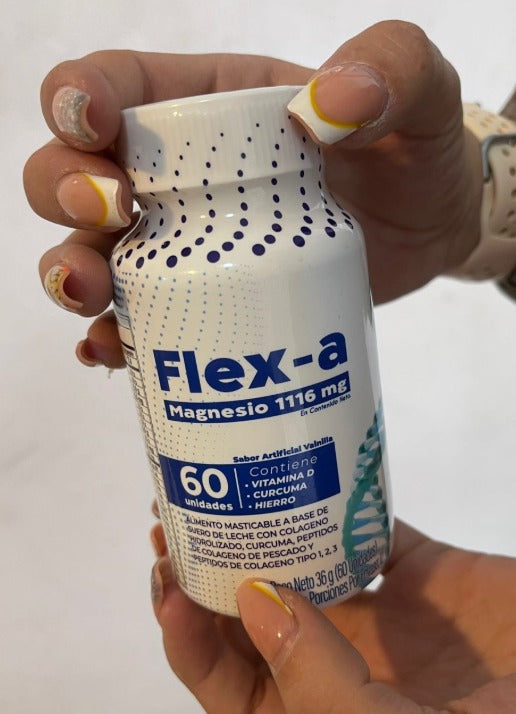FLEX-A articulaciones